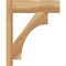 Ekena Millwork Westlake Block Rough Sawn Outlooker, Western Red Cedar, 6"W x 18"D x 22"H OUT06X18X22WTL05RWR - alternate 2